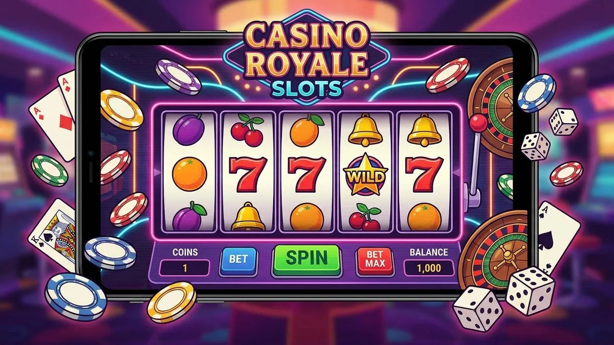 Casino games